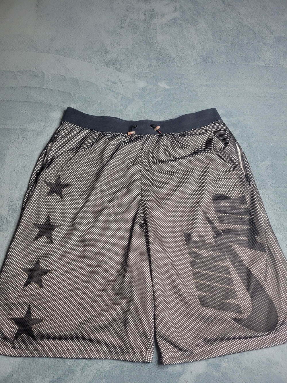 Nike Air Pivot V3 Mesh Shorts 3xlt
